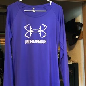Under armour long sleeve shirt